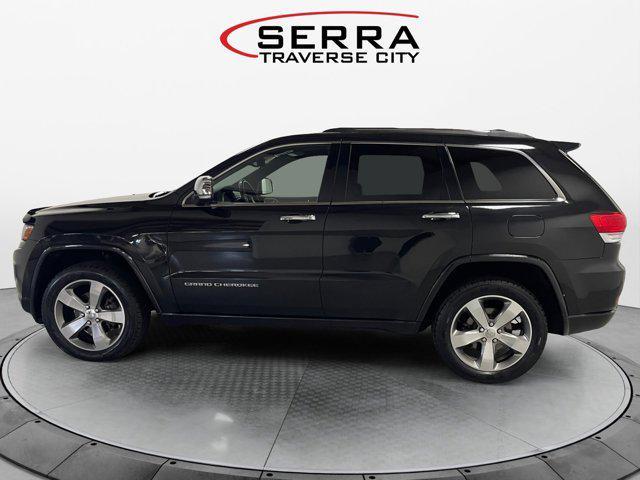 used 2014 Jeep Grand Cherokee car, priced at $14,779