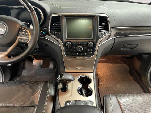 used 2014 Jeep Grand Cherokee car, priced at $14,779