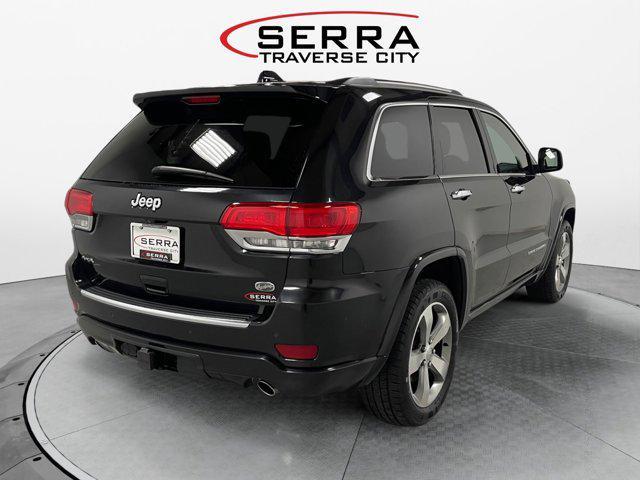 used 2014 Jeep Grand Cherokee car, priced at $14,779