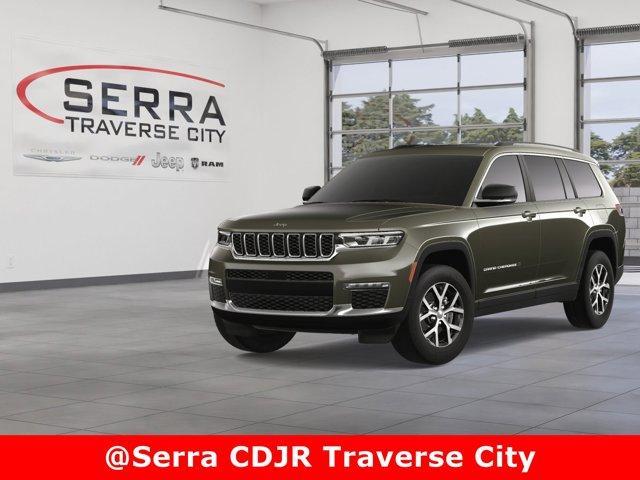 new 2024 Jeep Grand Cherokee L car, priced at $51,600