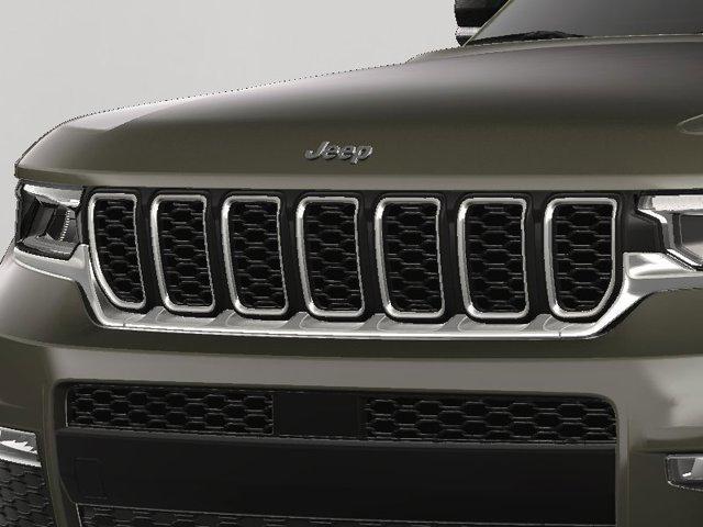 new 2024 Jeep Grand Cherokee L car, priced at $49,922