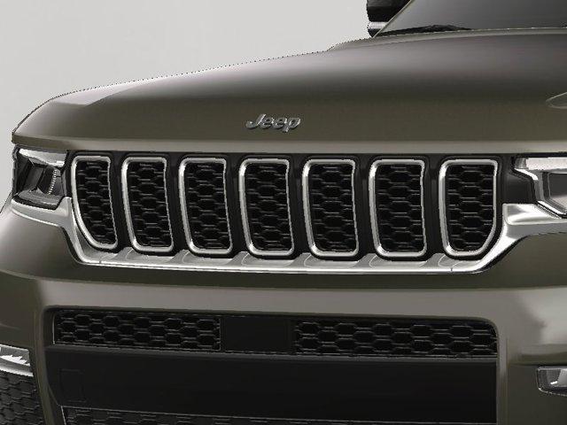 used 2024 Jeep Grand Cherokee L car, priced at $50,700