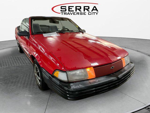 used 1992 Chevrolet Cavalier car, priced at $1,911