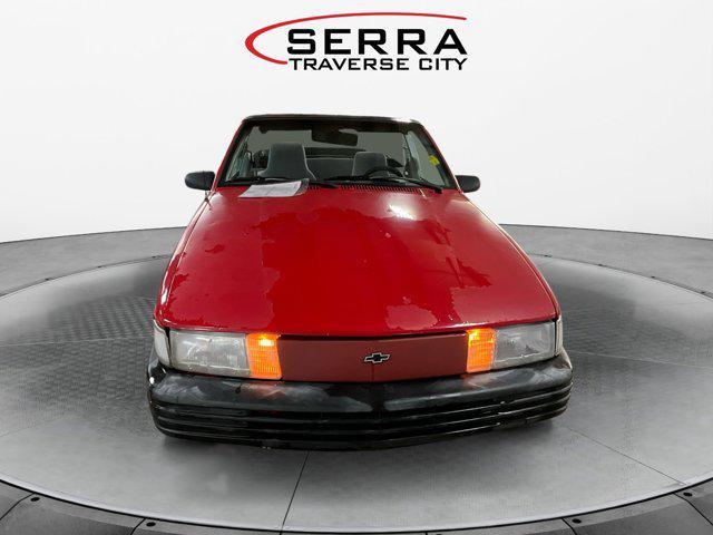 used 1992 Chevrolet Cavalier car, priced at $1,911