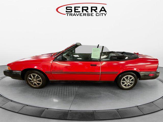 used 1992 Chevrolet Cavalier car, priced at $1,911