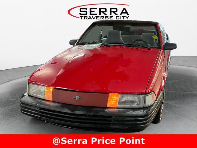 used 1992 Chevrolet Cavalier car, priced at $1,911