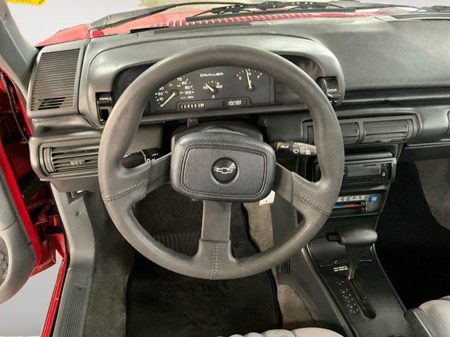 used 1992 Chevrolet Cavalier car, priced at $1,911