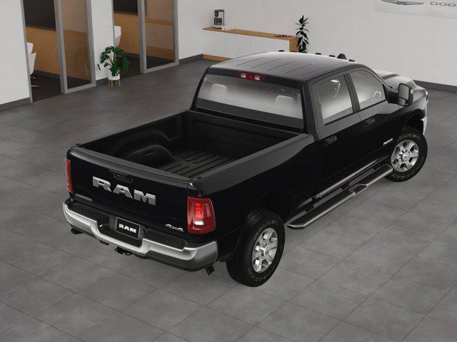 new 2025 Ram 3500 car, priced at $63,395