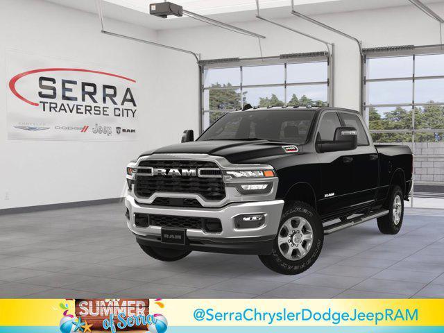 new 2025 Ram 3500 car, priced at $63,395