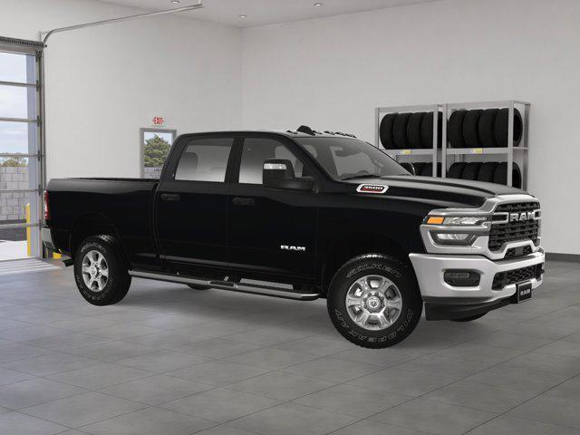 new 2025 Ram 3500 car, priced at $63,395