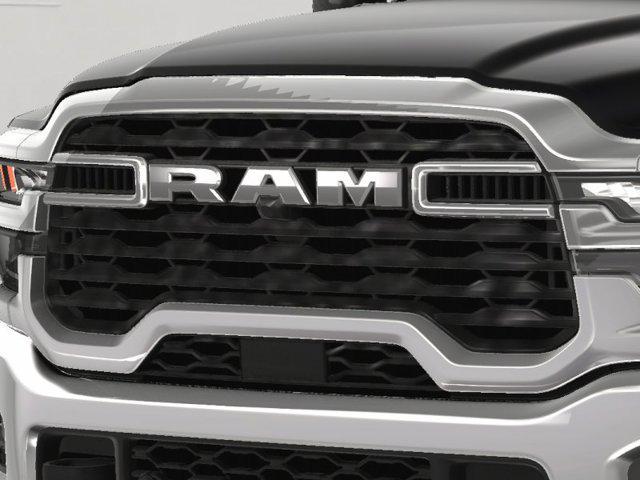 new 2025 Ram 3500 car, priced at $63,395