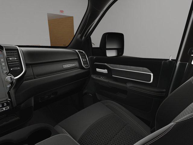 new 2025 Ram 3500 car, priced at $63,395