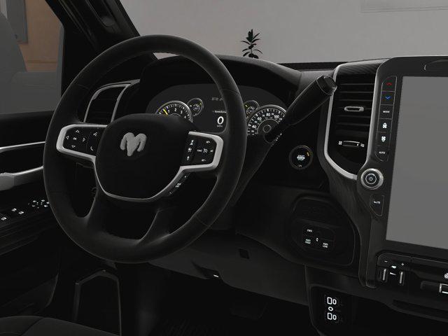 new 2025 Ram 3500 car, priced at $63,395