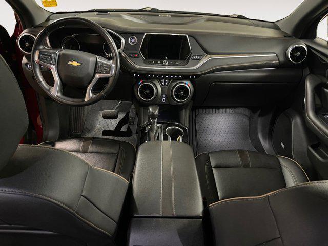 used 2022 Chevrolet Blazer car, priced at $31,750