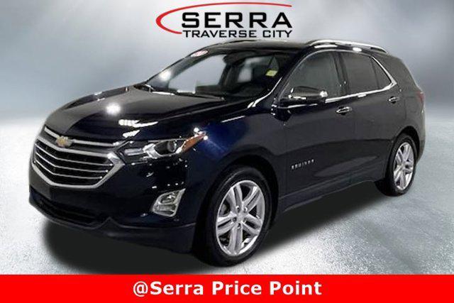 used 2020 Chevrolet Equinox car, priced at $24,096