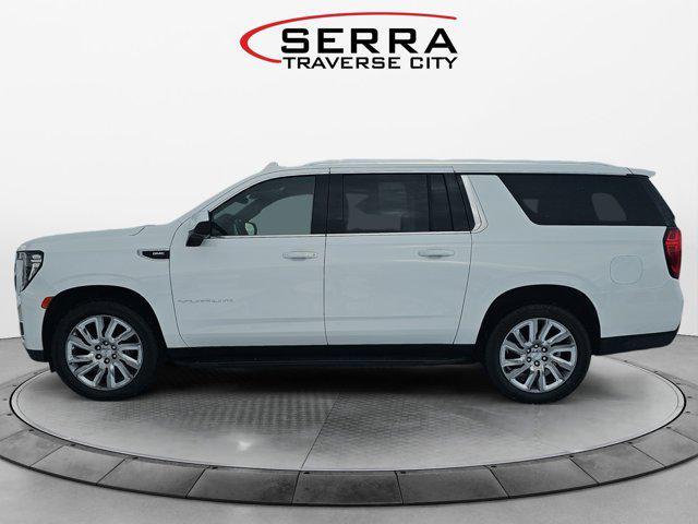 used 2021 GMC Yukon XL car, priced at $47,601