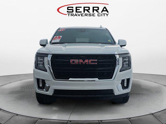 used 2021 GMC Yukon XL car, priced at $47,601