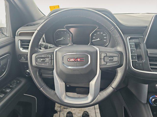 used 2021 GMC Yukon XL car, priced at $47,601