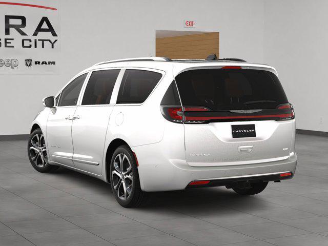 new 2024 Chrysler Pacifica car, priced at $55,990