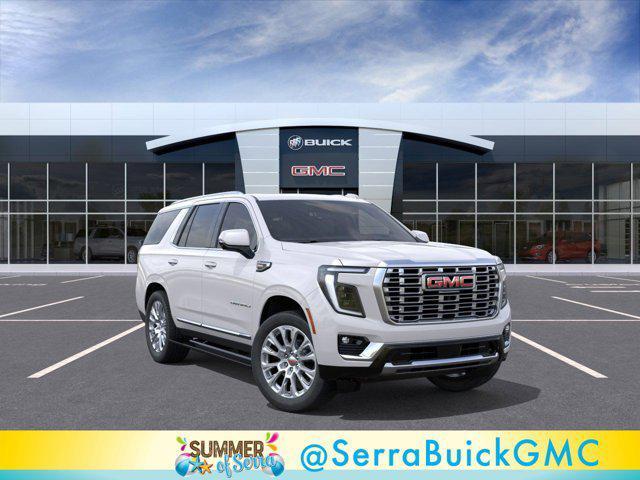new 2025 GMC Yukon car, priced at $89,523