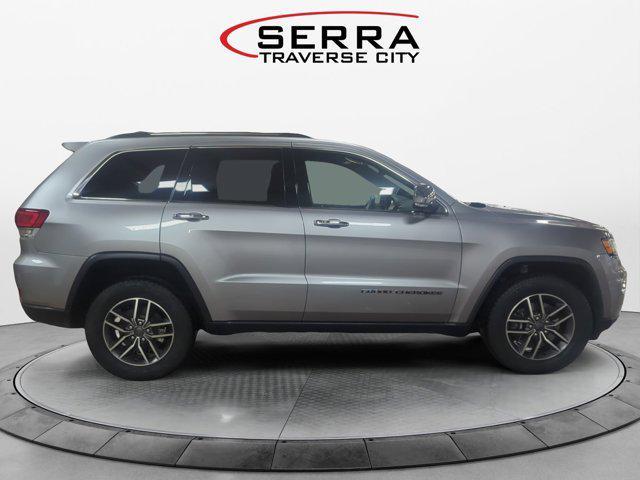 used 2021 Jeep Grand Cherokee car, priced at $25,657