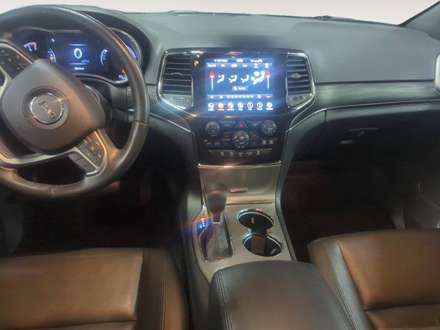 used 2021 Jeep Grand Cherokee car, priced at $25,657