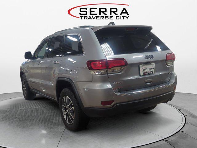 used 2021 Jeep Grand Cherokee car, priced at $25,657