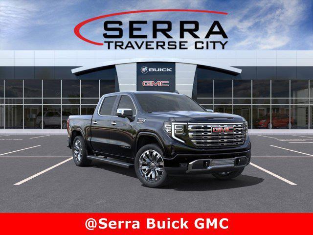 new 2025 GMC Sierra 1500 car, priced at $74,708