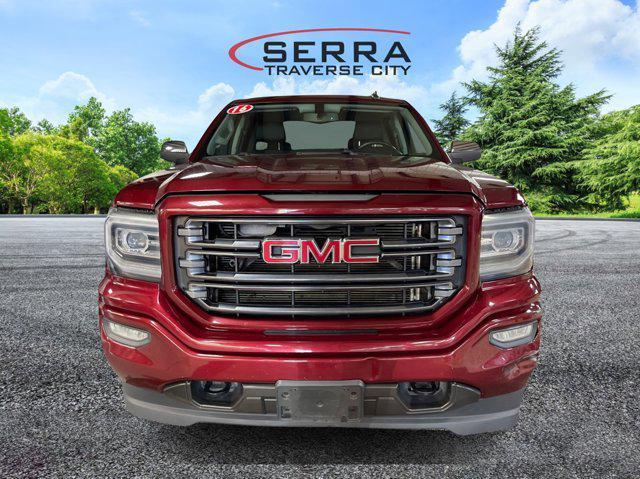 used 2016 GMC Sierra 1500 car, priced at $23,222
