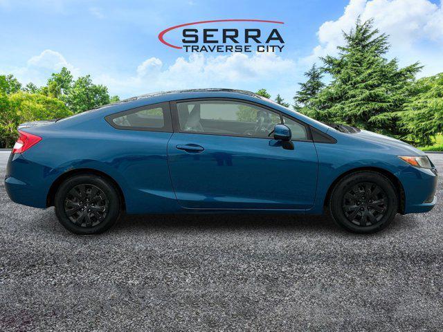 used 2012 Honda Civic car, priced at $10,311