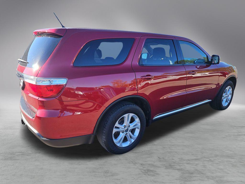 used 2013 Dodge Durango car, priced at $7,922