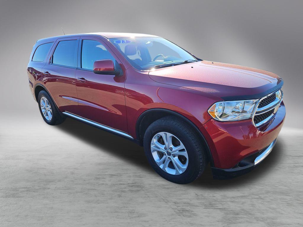 used 2013 Dodge Durango car, priced at $7,922