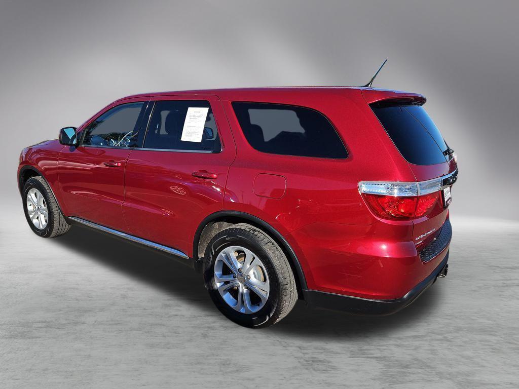 used 2013 Dodge Durango car, priced at $7,922