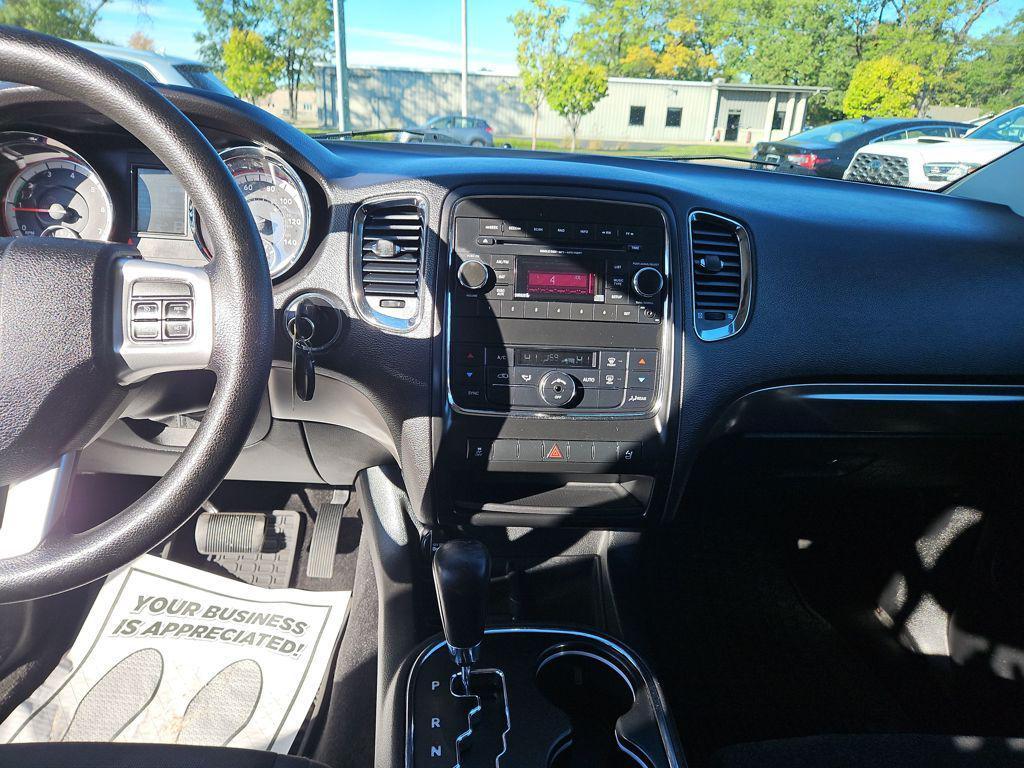 used 2013 Dodge Durango car, priced at $7,922
