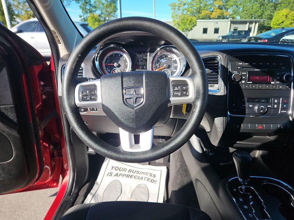 used 2013 Dodge Durango car, priced at $7,922
