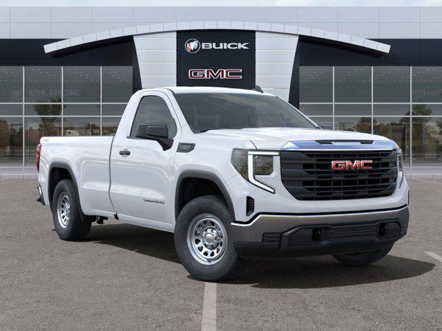 new 2024 GMC Sierra 1500 car, priced at $42,497