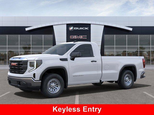 new 2024 GMC Sierra 1500 car, priced at $42,497