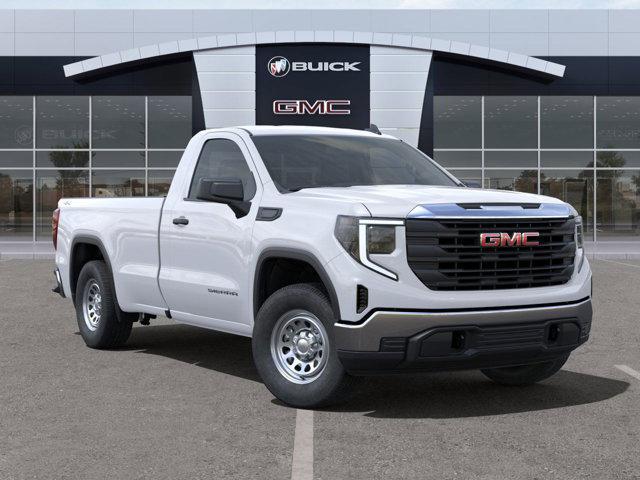 new 2024 GMC Sierra 1500 car, priced at $41,377