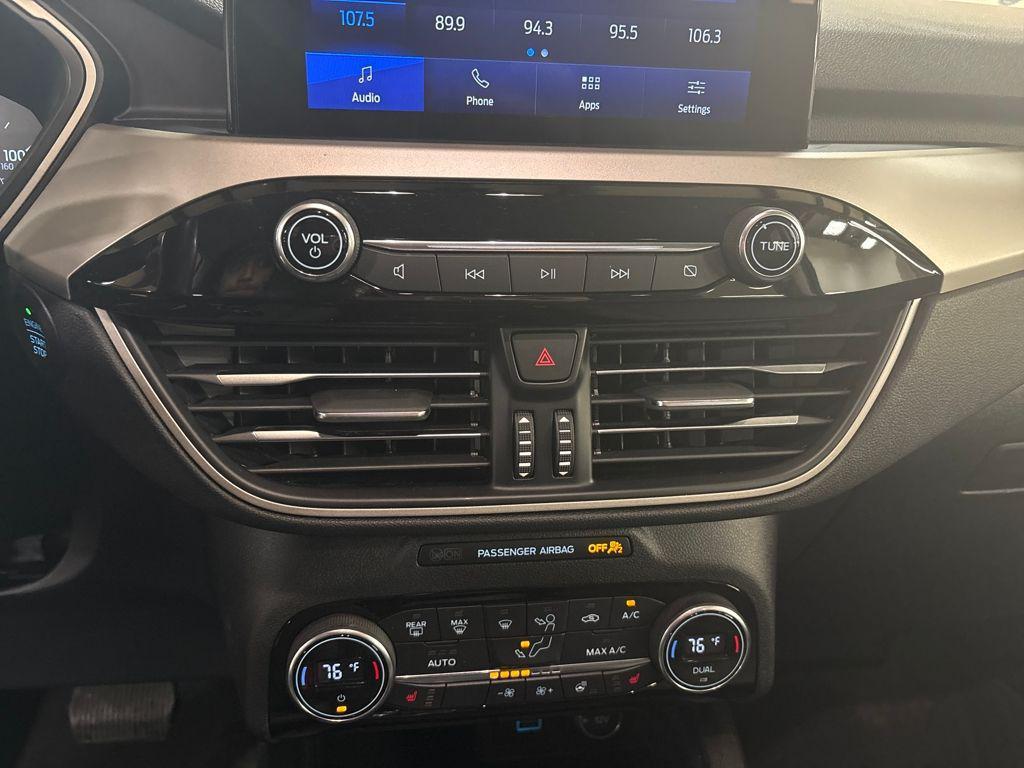 used 2021 Ford Escape car, priced at $16,911