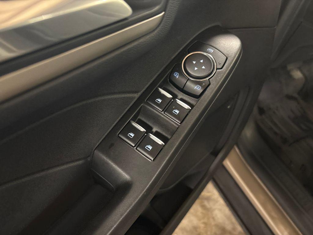used 2021 Ford Escape car, priced at $16,911