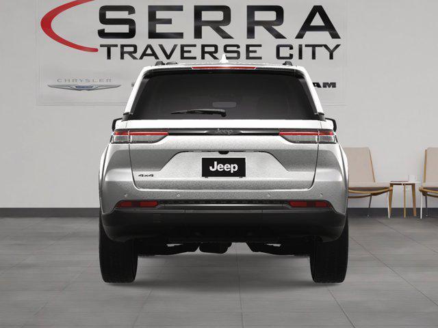 new 2025 Jeep Grand Cherokee car, priced at $47,725