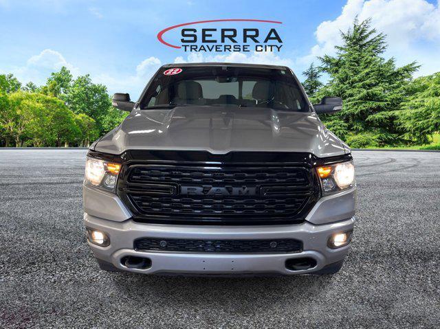 used 2022 Ram 1500 car, priced at $28,911