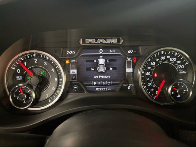 used 2022 Ram 1500 car, priced at $28,911