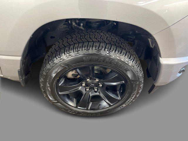 used 2022 Ram 1500 car, priced at $28,911