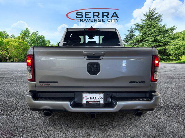 used 2022 Ram 1500 car, priced at $28,911