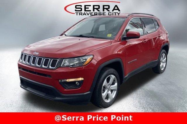used 2019 Jeep Compass car, priced at $19,779