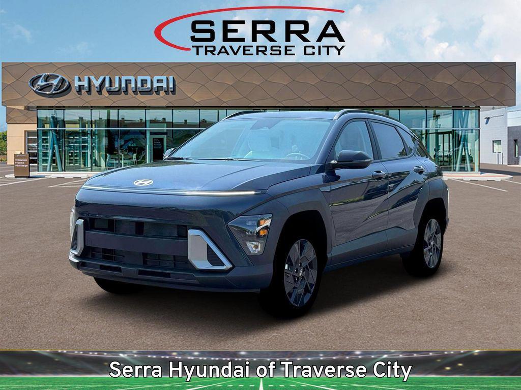 new 2026 Hyundai Kona car, priced at $28,895