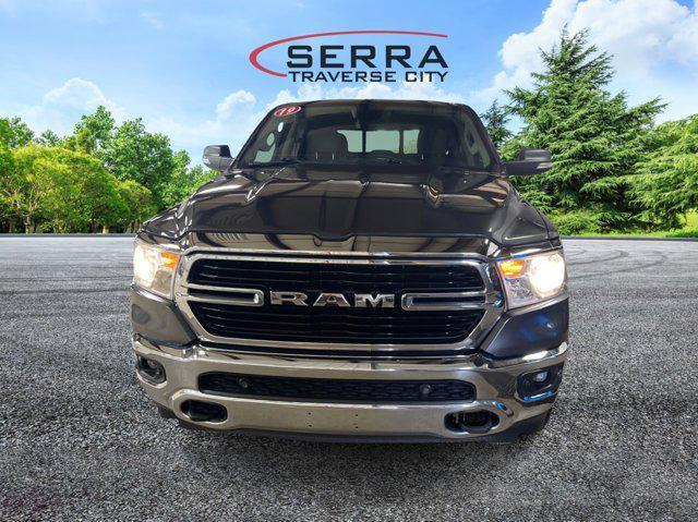 used 2019 Ram 1500 car, priced at $23,622