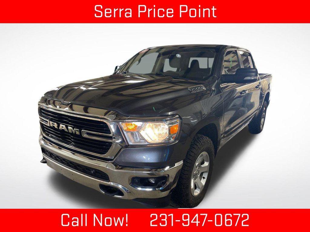 used 2019 Ram 1500 car, priced at $20,588