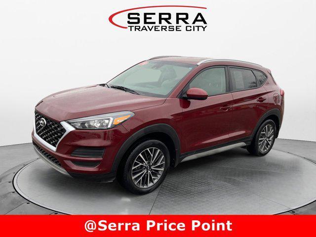 used 2019 Hyundai Tucson car, priced at $15,587